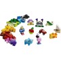 LEGO CLASSIC Kreativní kufřík STAVEBNICE 10713