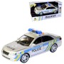 Auto osobní česká policie 24cm s hlasem posádky na baterie CZ Světlo Zvuk