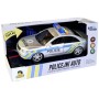 Auto osobní česká policie 24cm s hlasem posádky na baterie CZ Světlo Zvuk