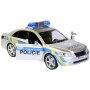 Auto osobní česká policie 24cm s hlasem posádky na baterie CZ Světlo Zvuk