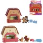 MATTEL SPIRIT Minis poníci a přátelé serie 1 herní set s překvapením 6 druhů