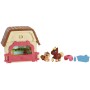 MATTEL SPIRIT Minis poníci a přátelé serie 1 herní set s překvapením 6 druhů
