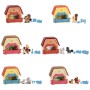 MATTEL SPIRIT Minis poníci a přátelé serie 1 herní set s překvapením 6 druhů