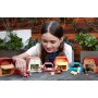 MATTEL SPIRIT Minis poníci a přátelé serie 1 herní set s překvapením 6 druhů