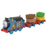 FISHER PRICE Mašinka Tomáš s příběhem na baterie různé druhy kov