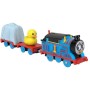 FISHER PRICE Mašinka Tomáš s příběhem na baterie různé druhy kov