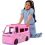 MATTEL BRB Barbie auto karavan snů velký herní set s modelínou a doplňky