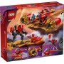 LEGO NINJAGO Kaiův bouřný jezdec a robot 71830 STAVEBNICE