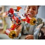 LEGO NINJAGO Kaiův bouřný jezdec a robot 71830 STAVEBNICE