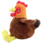 PLYŠ Slepice 25cm *PLYŠOVÉ HRAČKY*