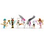 LEGO FRIENDS Kostýmová párty s jednorožcem a vílou 42661 STAVEBNICE