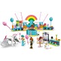 LEGO FRIENDS Kostýmová párty s jednorožcem a vílou 42661 STAVEBNICE