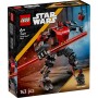 LEGO STAR WARS Darth Maul a jeho robotický oblek 75411 STAVEBNICE