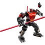 LEGO STAR WARS Darth Maul a jeho robotický oblek 75411 STAVEBNICE