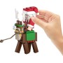 MATTEL Minecraft Adventní kalendář s figurkami a doplňky 24 okének