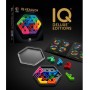 MINDOK Hlavolamová hra SMART GAMES IQ Deluxe-Hexagon 120 rébusů