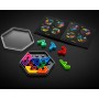 MINDOK Hlavolamová hra SMART GAMES IQ Deluxe-Hexagon 120 rébusů