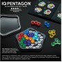 MINDOK Hlavolamová hra SMART GAMES IQ Deluxe-Pentagon 120 rébusů