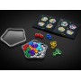 MINDOK Hlavolamová hra SMART GAMES IQ Deluxe-Pentagon 120 rébusů