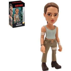 MINIX Figurka sběratelská Lara Croft (Tomb Rider) filmové postavy