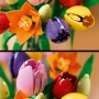 LEGO BOTANICALS Tulipány dekorativní kytice 11501 *STAVEBNICE*