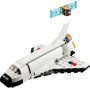 LEGO CREATOR Raketoplán 3v1 31134 STAVEBNICE