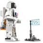 LEGO CREATOR Raketoplán 3v1 31134 STAVEBNICE