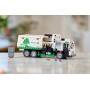 LEGO TECHNIC Popelářský vůz Mack LR Electric 42167 STAVEBNICE