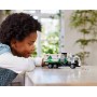 LEGO TECHNIC Popelářský vůz Mack LR Electric 42167 STAVEBNICE