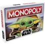 HASBRO Monopoly Star Wars The Mandalorian The Child *SPOLEČENSKÉ HRY*