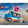LEGO CITY Auto truck s donuty 60452 STAVEBNICE