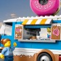 LEGO CITY Auto truck s donuty 60452 STAVEBNICE