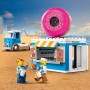 LEGO CITY Auto truck s donuty 60452 STAVEBNICE