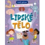 JIRI MODELS Malý génius Lidské tělo zážitkové úkoly pro chytré hlavičky