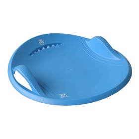PLASTKON Talíř sáňkovací Supernova 60cm plastový 80kg modrý