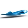PLASTKON Talíř sáňkovací Supernova 60cm plastový 80kg modrý
