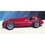 SMĚR Model auto Alfa Romeo  1947  1:24 (stavebnice auta)