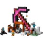 LEGO MINECRAFT Krumpáčový důl 21277 STAVEBNICE
