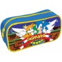 EP Line dětský penál Ježek Sonic školní pouzdro na zip