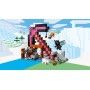 LEGO MINECRAFT Krumpáčový důl 21277 STAVEBNICE