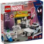 LEGO MARVEL Spider-Verse: Miles Morales vs. Flek 76311 STAVEBNICE