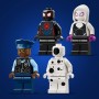 LEGO MARVEL Spider-Verse: Miles Morales vs. Flek 76311 STAVEBNICE