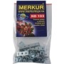 MERKUR ND103 Pásky a oblouky náhradní díly pro stavebnice