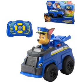 SPIN MASTER RC Auto Tlapková Patrola Chase na vysílačku na baterie Světlo