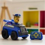 SPIN MASTER RC Auto Tlapková Patrola Chase na vysílačku na baterie Světlo