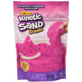 SPIN MASTER Kinetic Sand růžový 28g ovocná vůně vodní meloun