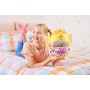 ADC PLYŠ Rainboborns jednorožec s korunkou 35 překvapení zvířátko ve vajíčku