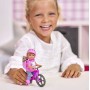 SIMBA Panenka Evička 12cm set s kolem a doplňky v krabici Evi Love