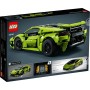 LEGO TECHNIC Auto Lamborghini Huracán Tecnica 42161 STAVEBNICE