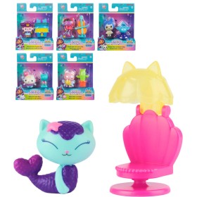 SPIN MASTER Gábinin kouzelný domek herní set figurka s doplňky 6 druhů